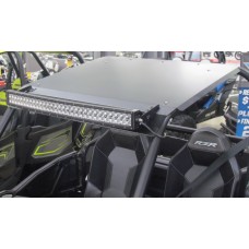 UTV KINGZ Polaris RZR XP 1000/900s XP Turbo  Aluminum roof  2 Seat Models W/ 30'' Led light Bar